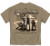 US Veteran "No One Gets Left Behind" T-Shirt MM2349WWS