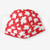 Canadian Maple Leaf Washable Face Mask - Red/White