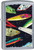 Zippo Fishing Lures Lighter