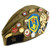 Russian Military Issue Garrison Cap With Pins
