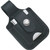 Lighter Pouch Black Leather