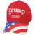 Trump USA Flag Bill Hat