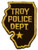 Troy IL PD Patch