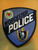 Worcester MA Police Patch