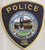 Town of Darien CT Police Patch