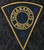 Indianapolis IN Police Patch - Small  2"
