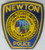 Newton MA Police Patch
