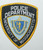 University Of Massachusetts MA Police Patch