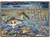 River's Edge Decorative Tin Sign