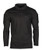 Mil-Tec Black Quick-Dry LG/SL Tactical Shirt