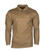 MIL-TEC Dark Coyote Quick-Dry LG/SL Tactical Shirt