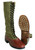 German Repro WWII Afrika Corp High Boots