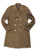 Italian OD Army Overcoat