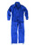 German Armed Forces Blue Work Coverall