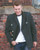 German Armed Forces Blue Grey Af Uniform Jacket