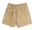 Italian Armed Forces Khaki Cotton Shorts