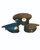 Russian Military Issue Asst Visor Hats w/Insignia