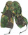 British Armed Forces Camo Gore-Tex Mittens