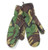 British Armed Forces Camo Lined Mittens
