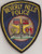 Beverly Hills CA Shield Police Patch