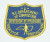 Department of Correction Service Protection NC Police Patch