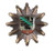 German Saxony/Anhalt Police Cap Insignia
