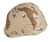 U.S. Armed Forces GI 6-Col. Desert Camo Helmet Cover