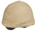 French Armed Forces Sand Helmet Cover