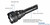 Brinyte T18 Artemis Switch Zoomable Handheld Flashlight