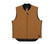 Moto Vest (Brown) - 2 Pack