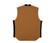 Moto Vest (Brown) - 2 Pack