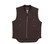 Moto Vest (Dark Brown) - 2 Pack