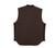 Moto Vest (Dark Brown) - 2 Pack
