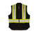 Duck Safety Vest (Black) - 2 Pack