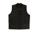 Quilted Vest (Black) - 2 Pack