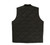 Quilted Vest (Black) - 2 Pack
