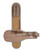 Czech Sand Molle Left Leg Base