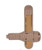 Czech Sand Molle Right Leg Base
