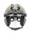 Newcon Optik Gen 3, NV 1x25 Autogated Dual Tube Aviator Goggles, Hard Case