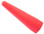 Brinyte BTW18 Foldable Traffic Wand Attachment for Handheld Flashlights