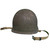 WWII U.S. 28th Infantry Division Helmet