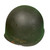 WWII U.S. 28th Infantry Division Helmet