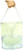 Trailside Folding Clear Water Bucket