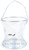 Trailside Folding Clear Water Bucket