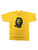 Hero Brand Che Guevara  T-Shirt -Yellow