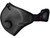 RZ Mask M2 Mesh Reusable Dust/Pollution Masks (Color: Grey)