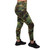 Rothco Womens Workout Performance Camo Leggings With Pockets - Woodland Camo