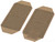 AXL Advanced Pouch Anywhere Upgrade Panel Set for MOLLE Tactical Pouches (Model: 2 Wide)