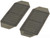 AXL Advanced Pouch Anywhere Upgrade Panel Set for MOLLE Tactical Pouches (Model: 2 Wide)