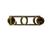Canadian Logistics LOG Shoulder Title Badge Single